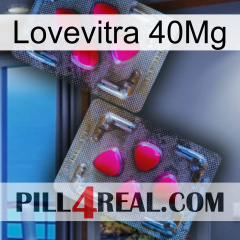 Lovevitra 40Mg 15